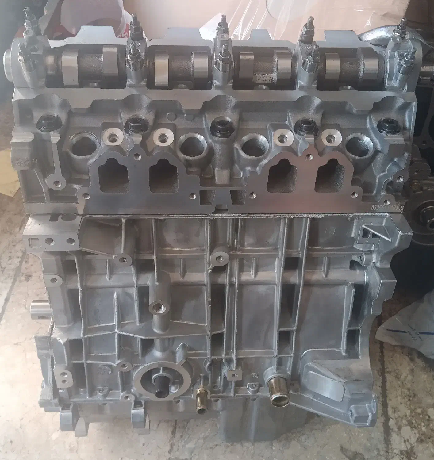 موتورکامل پژو|قطعات یدکی و لوازم جانبی|مشهد, ایمان|دیوار