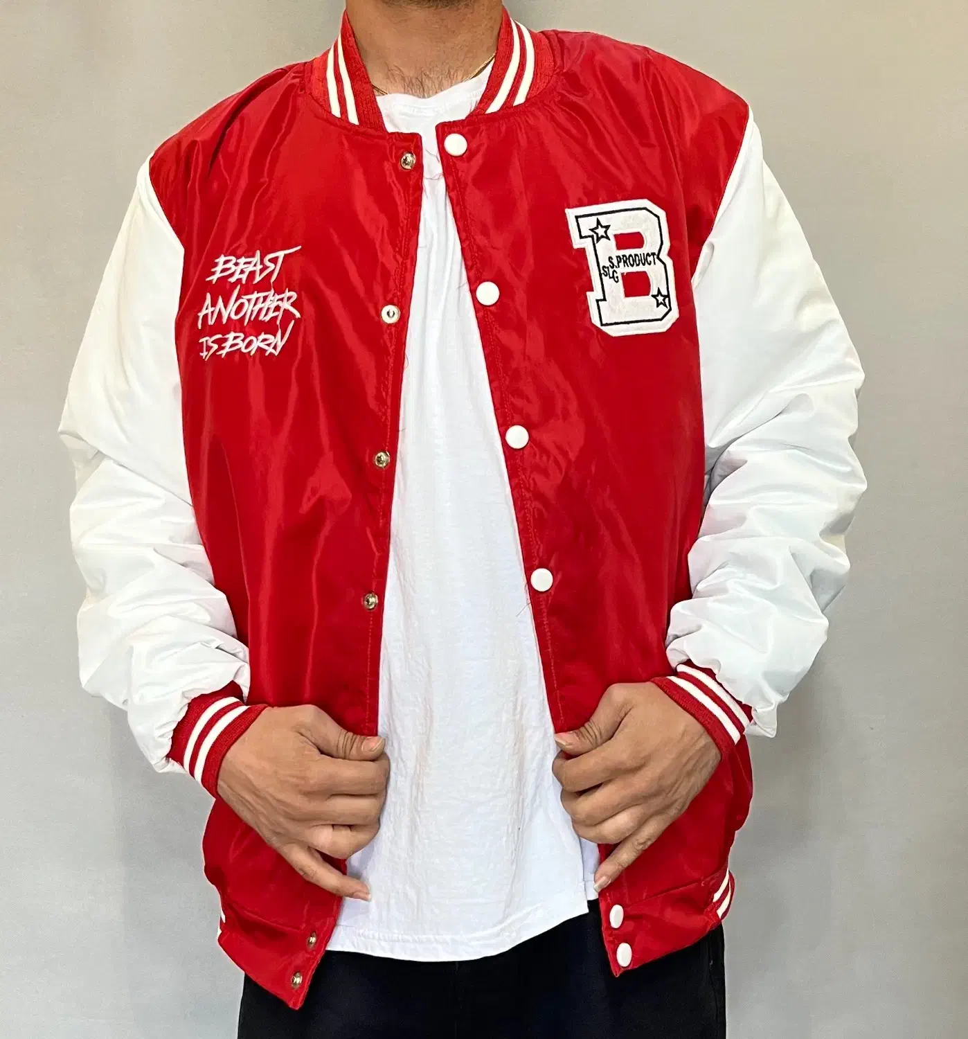 بامبر جکت ( بوتیک ترافیک )|لباس|قم, شاه ابراهیم|دیوار