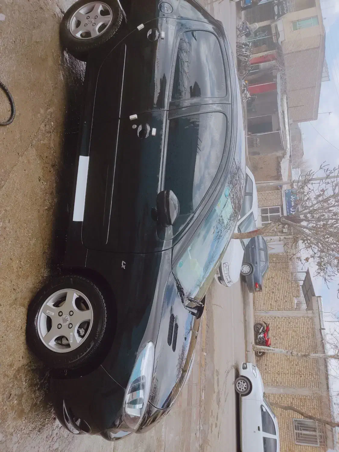 207پانوراما|خودرو سواری و وانت|رابر, |دیوار