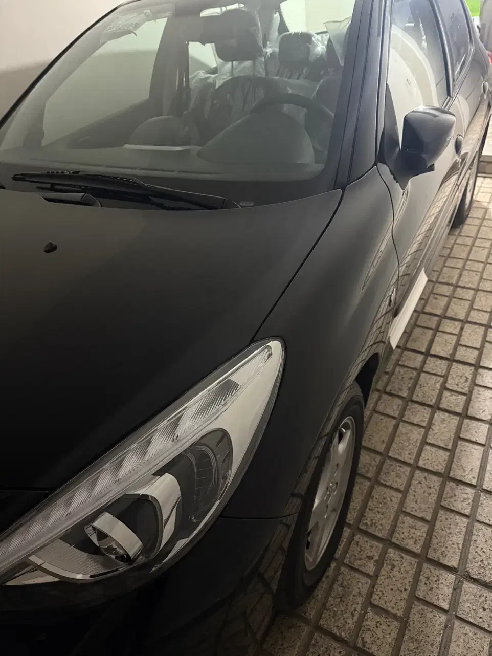 ۲۰۷ پاناروما ارتقا یافته پانا ۴۰۳ صفر|خودرو سواری و وانت|مشهد, شاهد (شهرک غرب)|دیوار