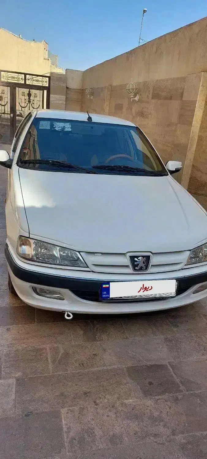 پژو پارس Tu5|خودرو سواری و وانت|ساوه, |دیوار