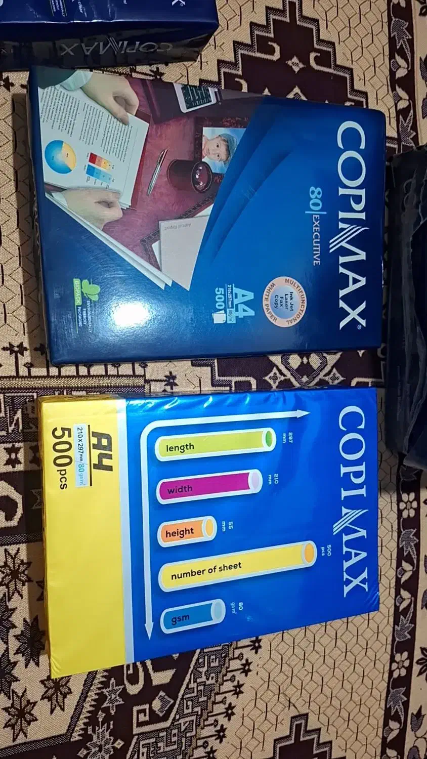 بسته برگه آچار مدل copy max|لوازم التحریر|اهواز, لشکرآباد|دیوار