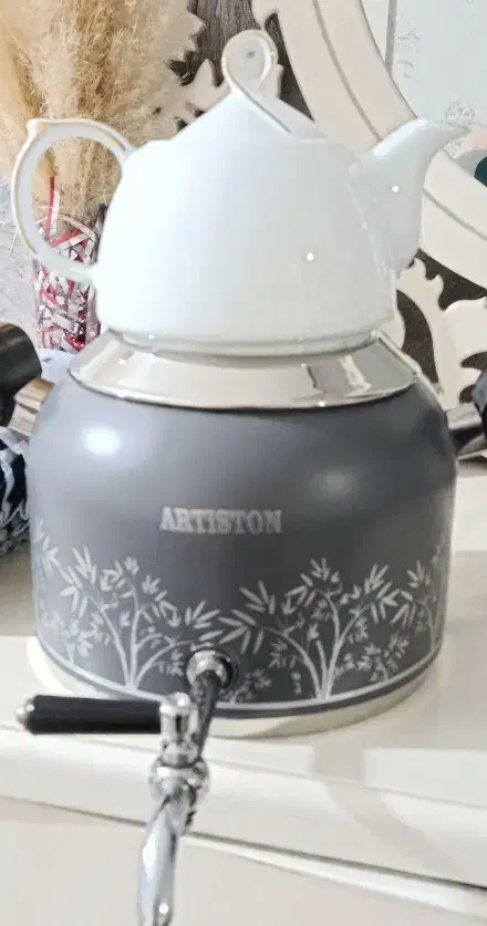 کتری قوری و جا ادویه|قوری، کتری، قهوه‌ساز دستی|فردیس, شهرک ارم|دیوار