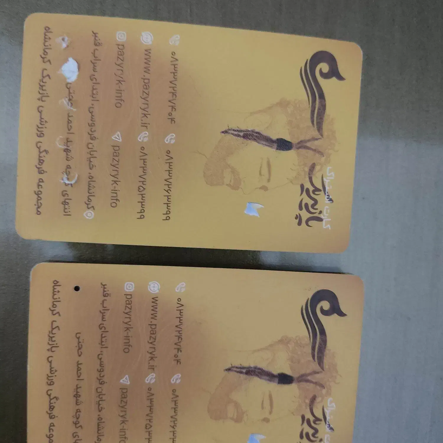 استخر پازریک|بلیت ورزشی|کرمانشاه, |دیوار