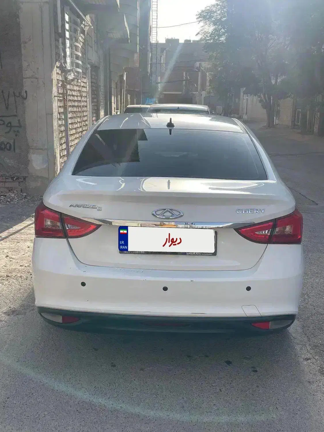 اریزو پنج اکسلنت اتومات توربو|خودرو سواری و وانت|کرمان, |دیوار