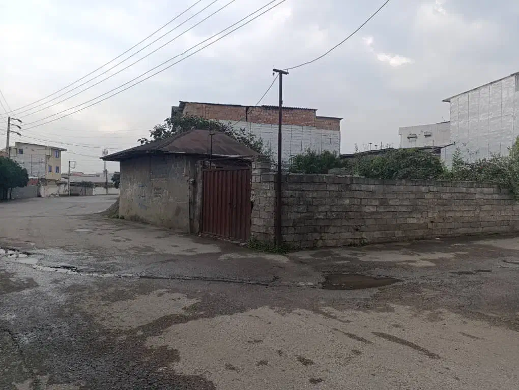 خانه کلنگی ۲۱۷دونبش|فروش زمین و ملک کلنگی|قائمشهر, |دیوار