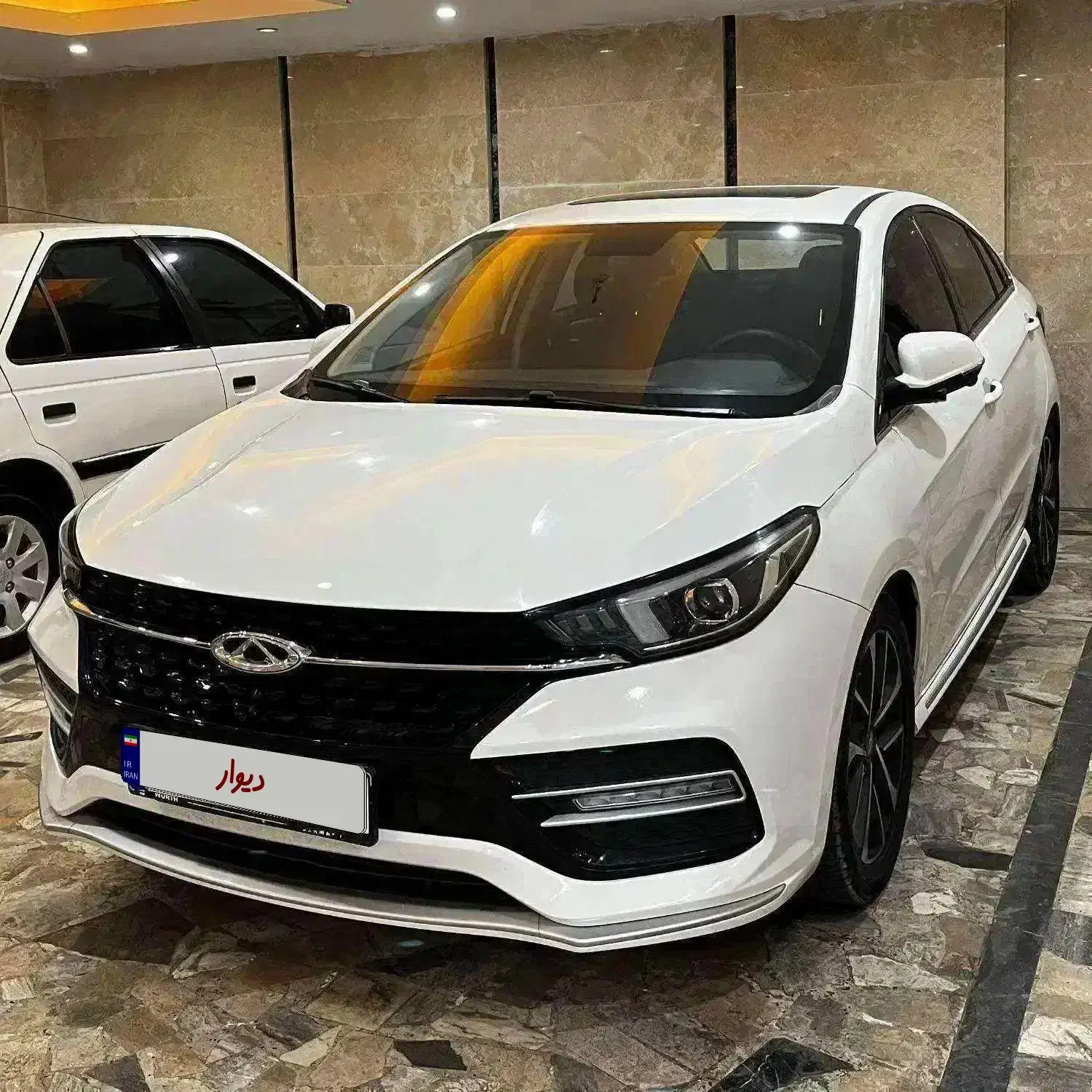 آریزو ۶ اکسلنت arizo6- چری|خودرو سواری و وانت|پرند, فاز ۲|دیوار