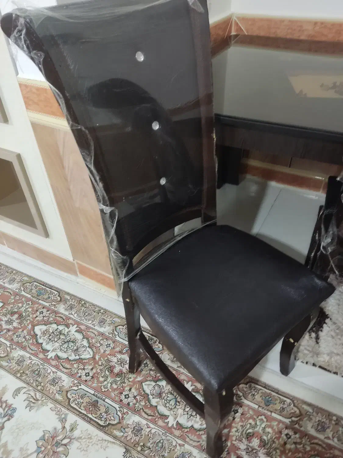 میز نهارخوری6نفره|میز و صندلی غذاخوری|خرمآباد, |دیوار