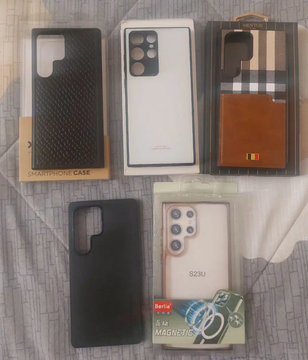 گارد گوشی S23 الترا|لوازم جانبی موبایل و تبلت|مشهد, سمزقند|دیوار