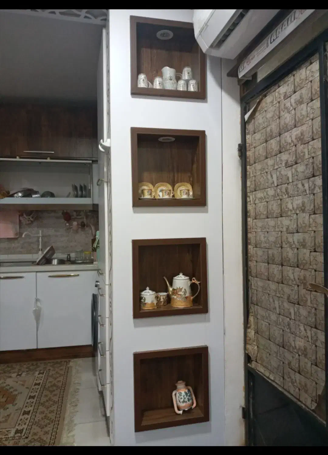 کابینت|جاکفشی، کمد، دراور|بندر ماهشهر, |دیوار