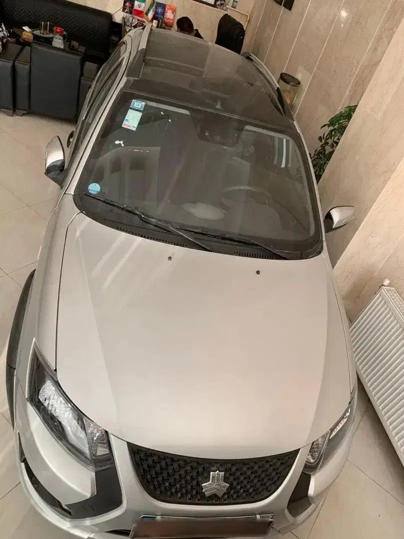 کویک gxr-L|خودرو سواری و وانت|تهران, دکتر هوشیار|دیوار