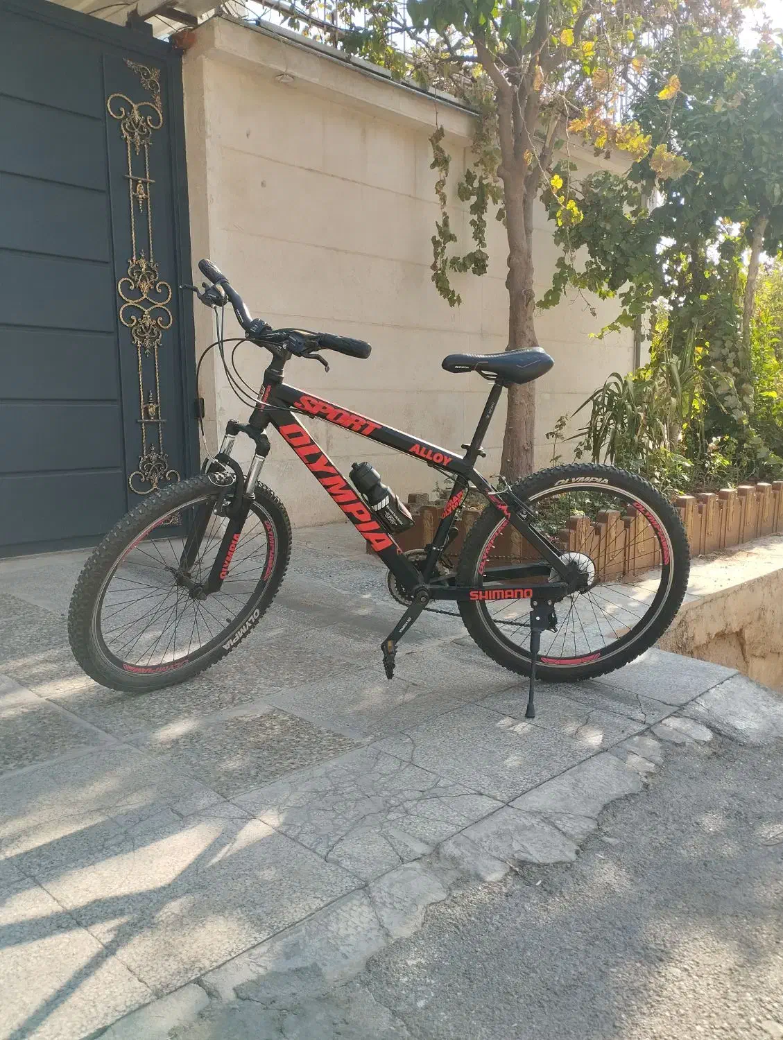 دوچرخه المپیا 26|دوچرخه، اسکیت، اسکوتر|شیراز, عادل آباد|دیوار