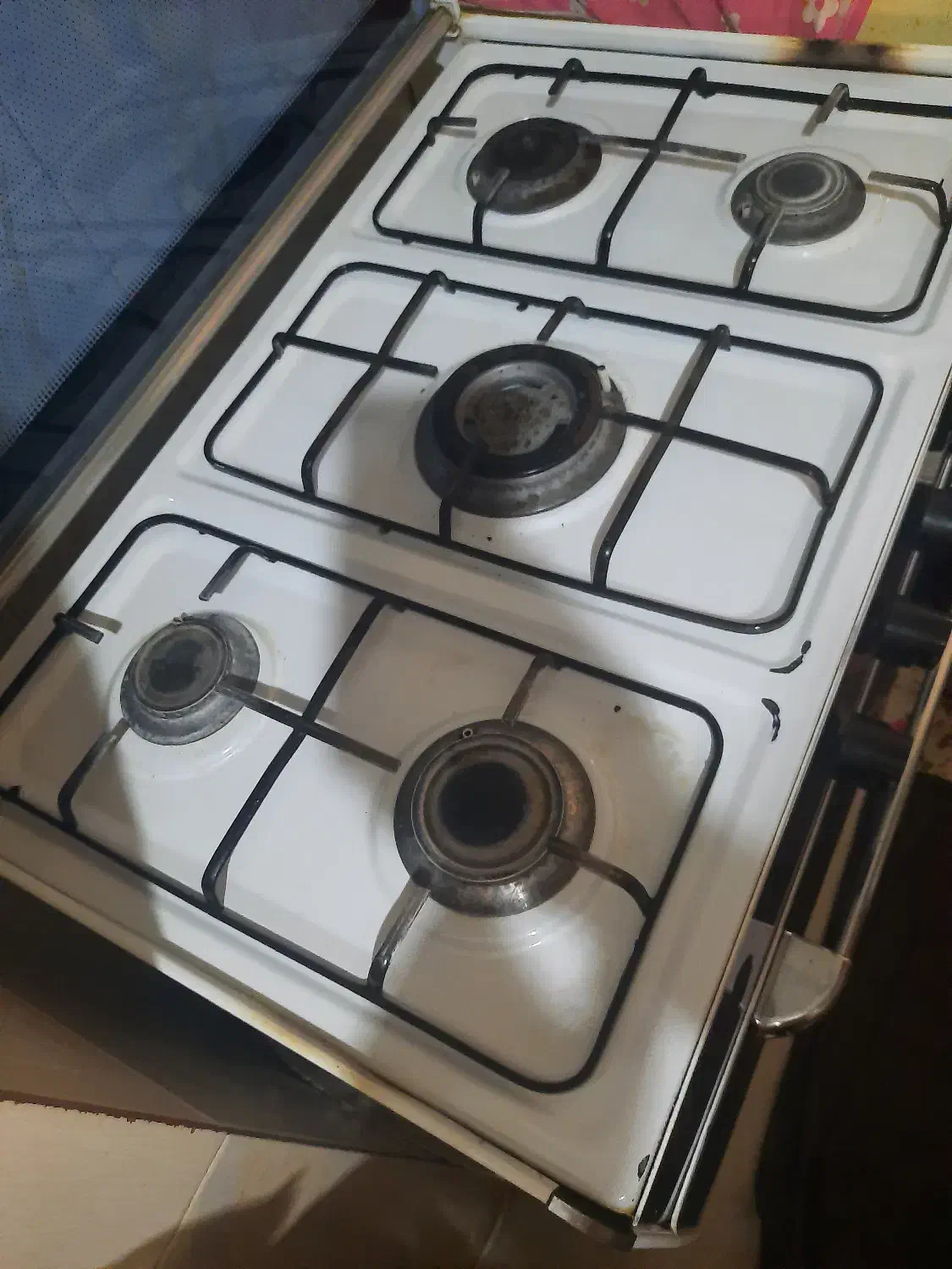 اجاق گاز طرح فر|اجاق گاز و لوازم برقی پخت‌وپز|رباط‌کریم, رباط‌کریم|دیوار