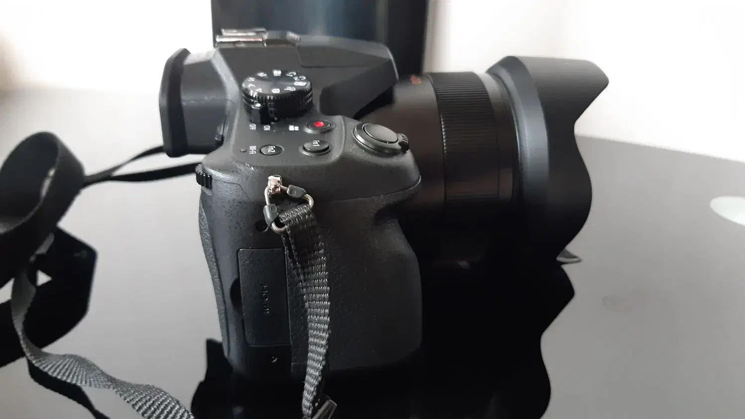 لومیکس پاناسونیک FZ1000|دوربین عکاسی و فیلمبرداری|کلاچای, |دیوار