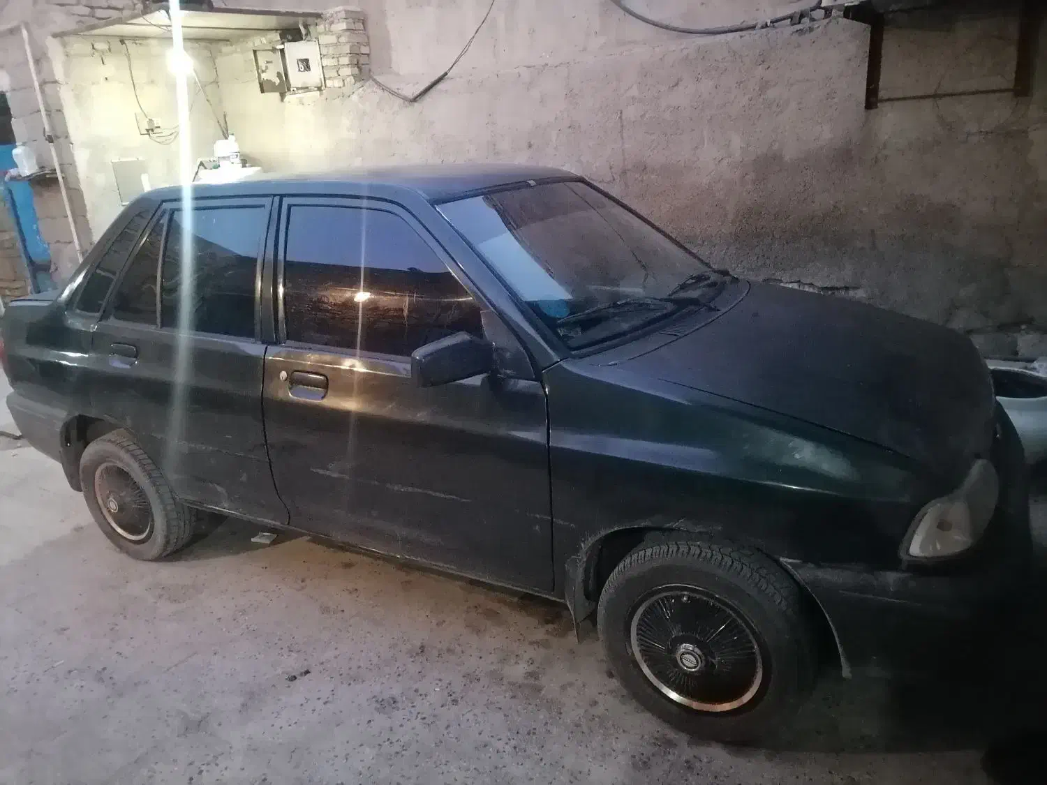 پراید ۸۲ فروش یا معاوضه|خودرو سواری و وانت|باوی, |دیوار