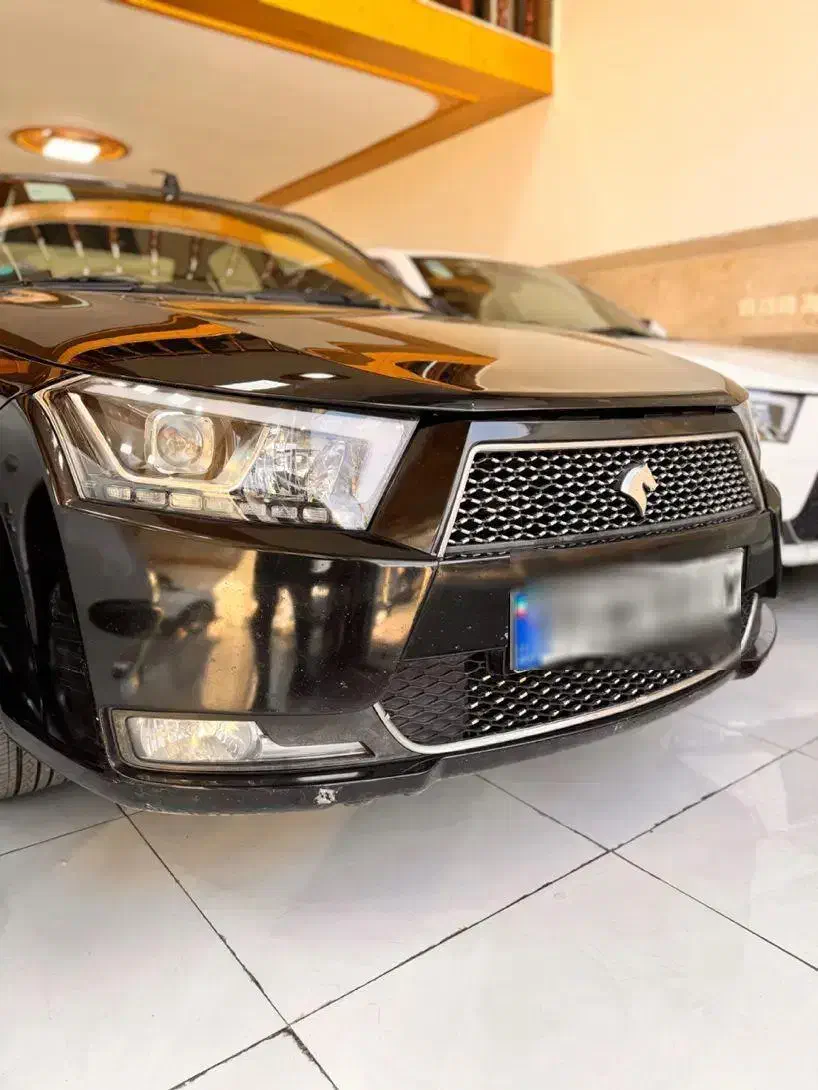 دنا تیپ ۲ مدل 1395|خودرو سواری و وانت|ارومیه, |دیوار