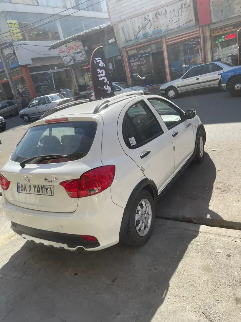 کوییک GX|خودرو سواری و وانت|کرج, حصارک پایین|دیوار