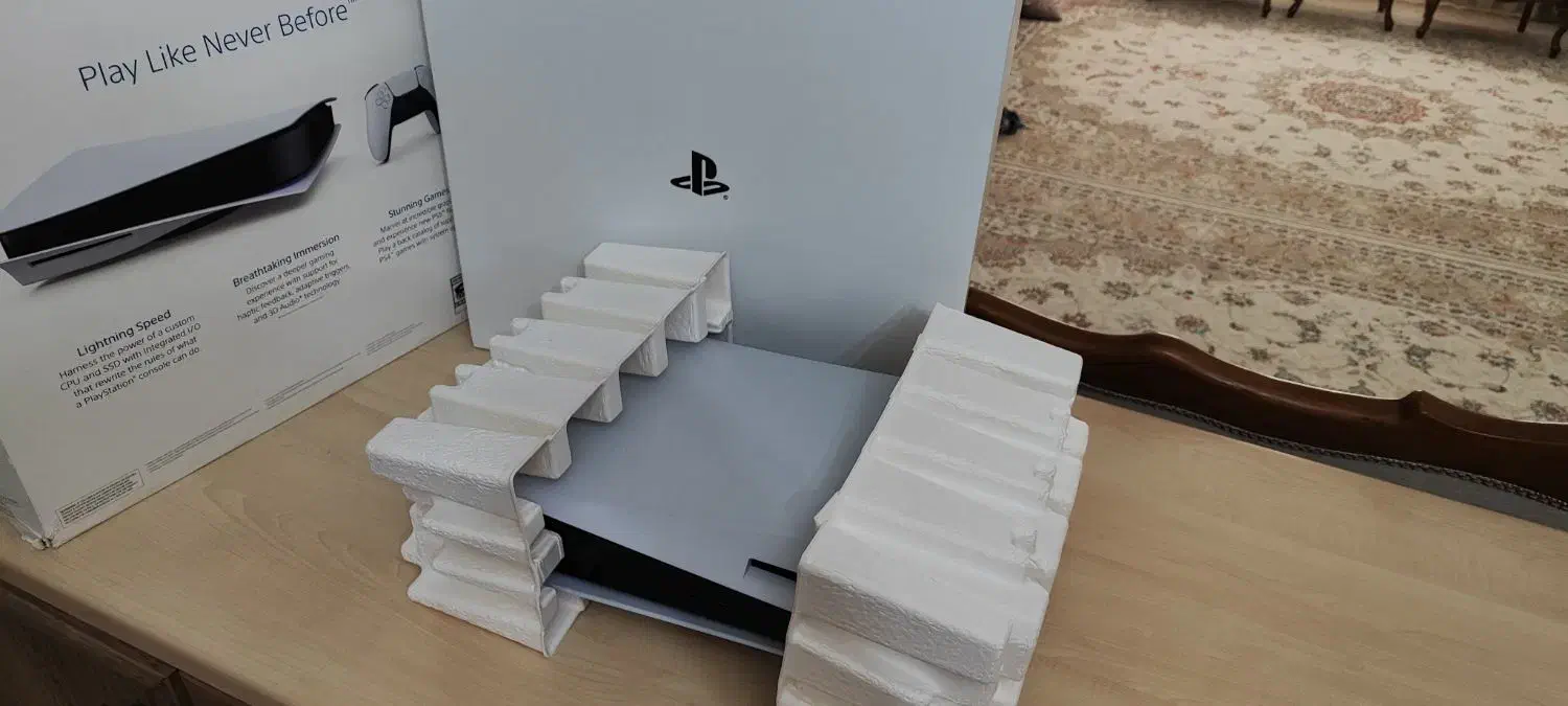 ps5 استاندارد|کنسول، بازی ویدئویی و آنلاین|هشتگرد, مدرس|دیوار