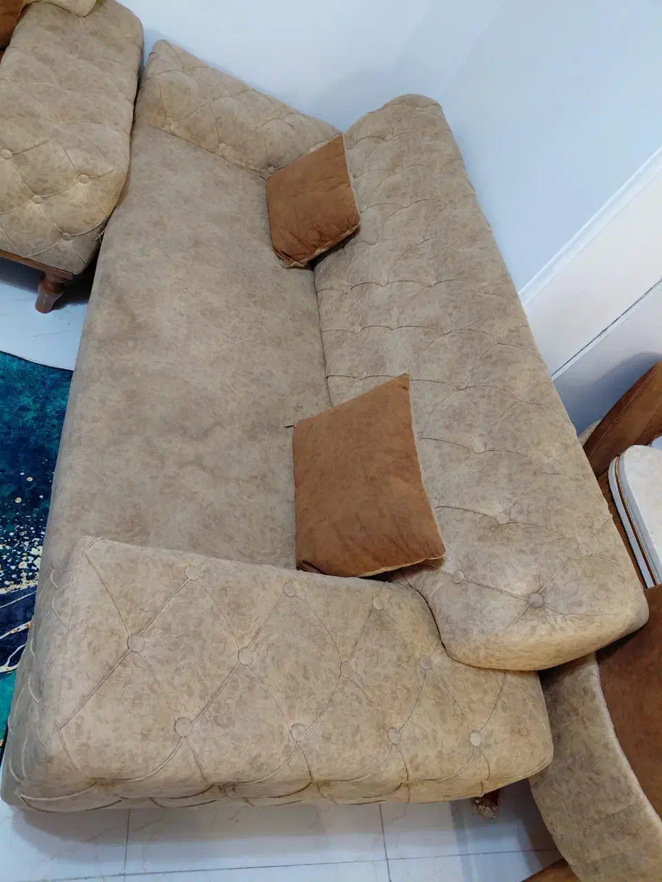 مبلمان|مبلمان خانگی و میز عسلی|رشت, سلیمانداراب|دیوار