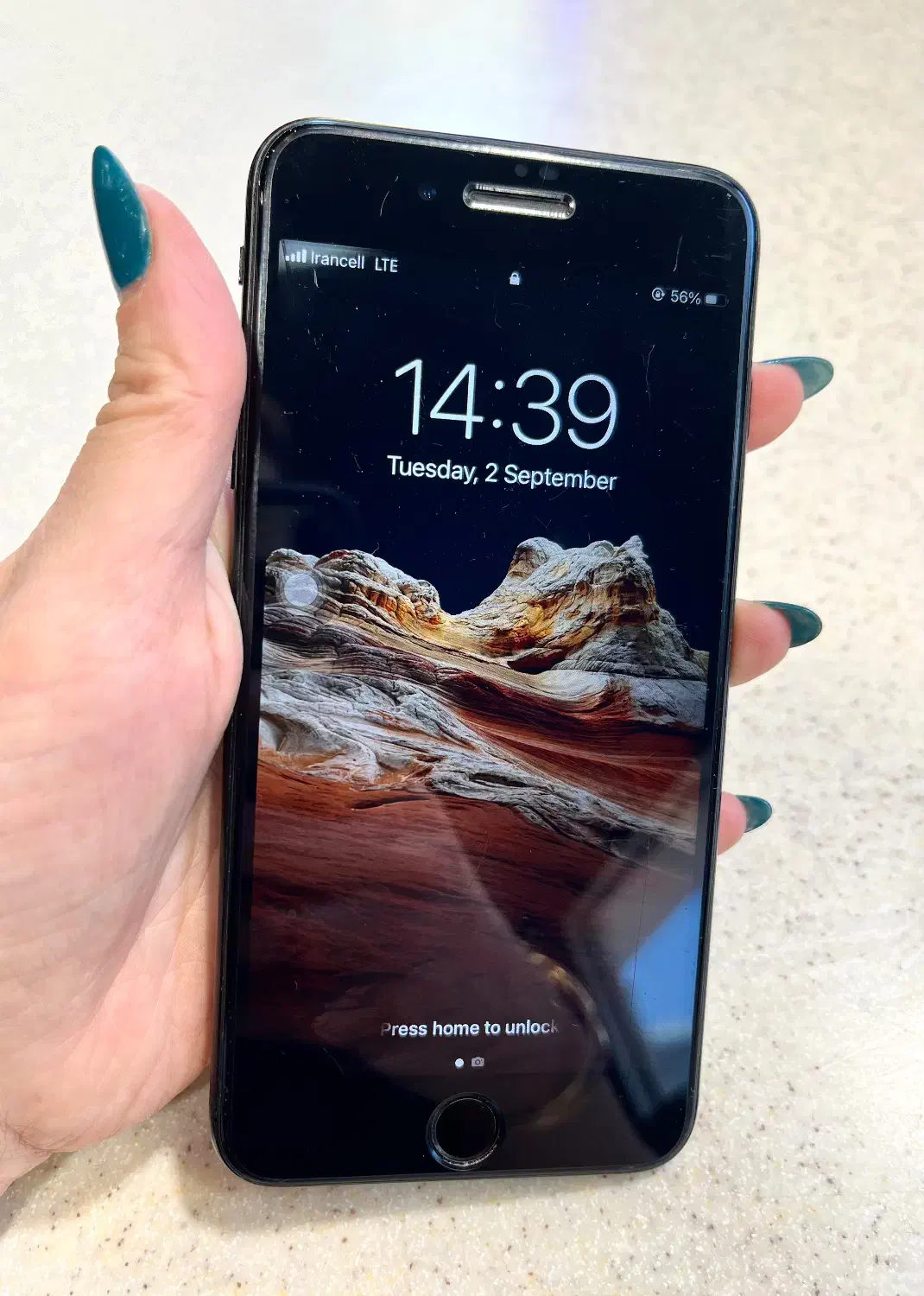 IP 7+ 128-LL/A|موبایل|بابل, |دیوار