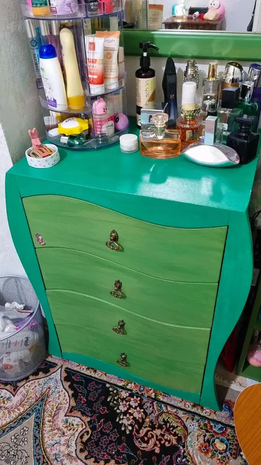 دراور|جاکفشی، کمد، دراور|پرند, فاز ۶|دیوار