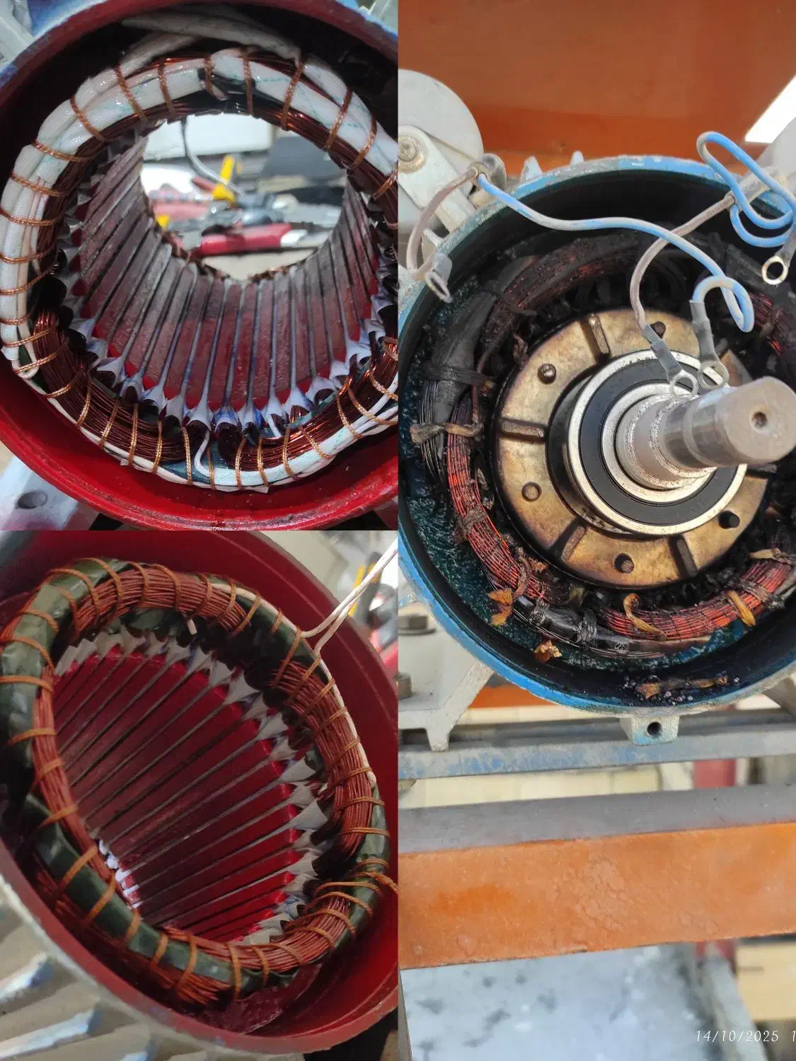 سیم پیچی دینام وتعمیر بالابر وسیم پیچی موتور برق|خدمات پیشه و مهارت|قم, آذر (نکویی)|دیوار