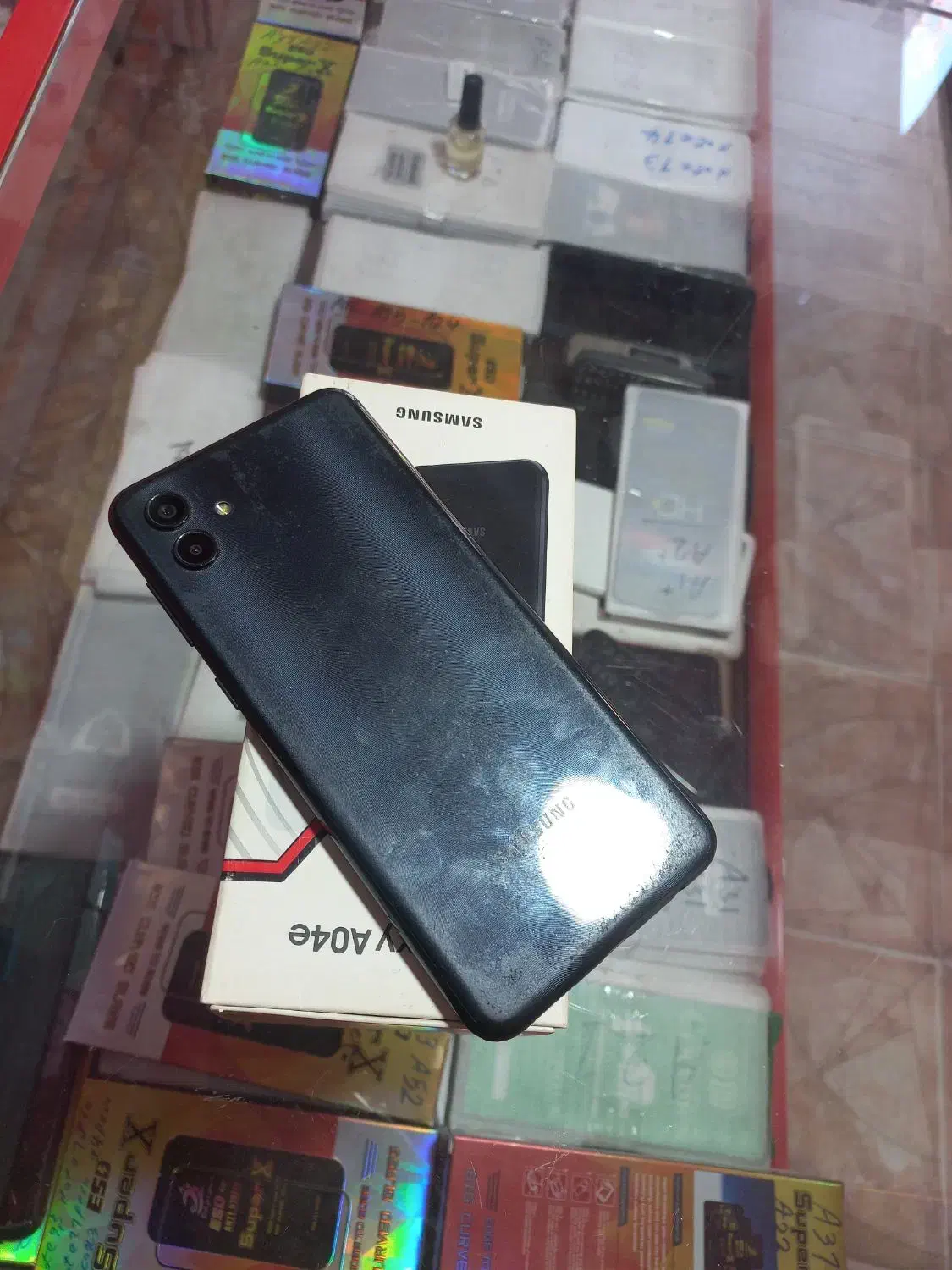 گوشی موبایل A04|موبایل|کوهدشت, |دیوار