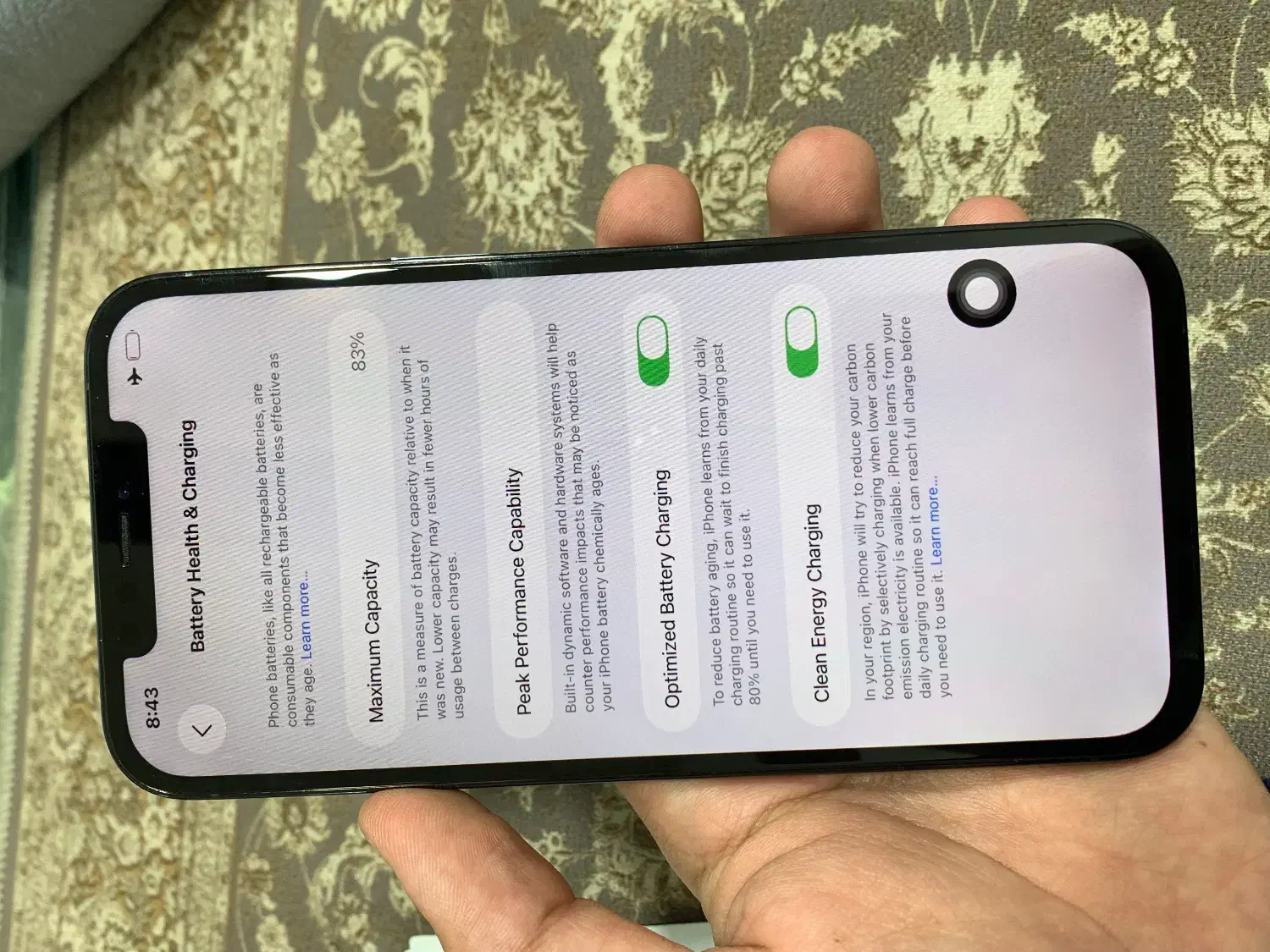 ۱۲ پرو مکس کف قیمت بازار|موبایل|بانه, |دیوار