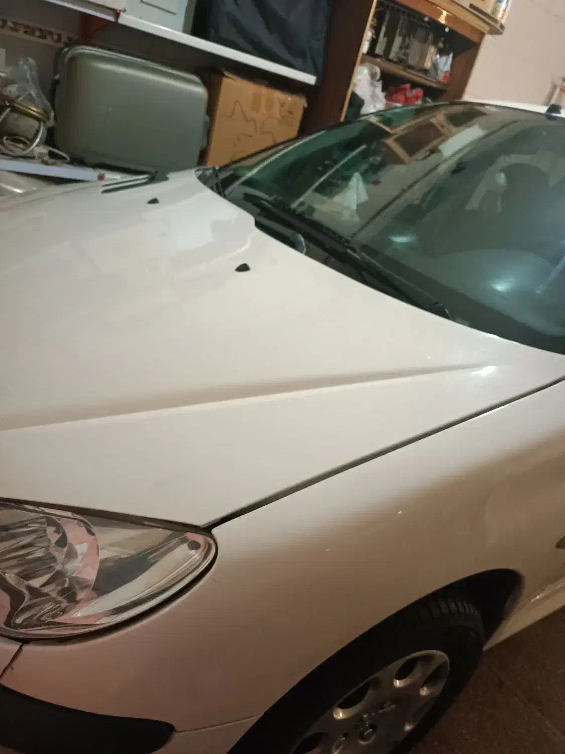 سواری ۲۰۶تیپ۲|خودرو سواری و وانت|زنجان, |دیوار