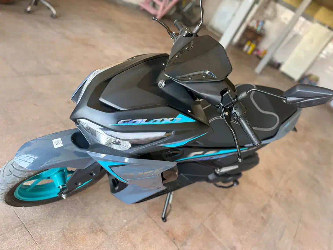 موتور سیکلت آیروکس R155 آب خنک رادیاتوردار مدل1404|موتورسیکلت|پارس‌آباد, |دیوار