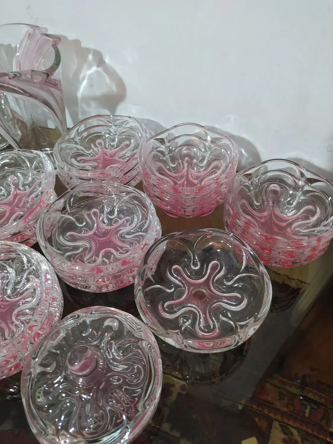 ظروف والتر|ظروف سرو و پذیرایی|کن, |دیوار