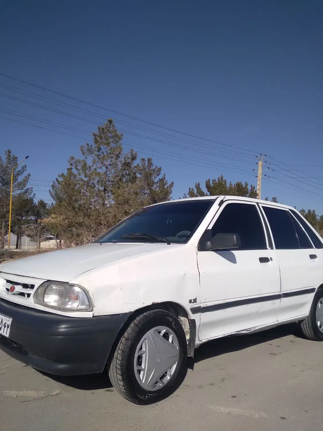 پراید اتاق تعویض ۸۹|خودرو سواری و وانت|برخوار, |دیوار