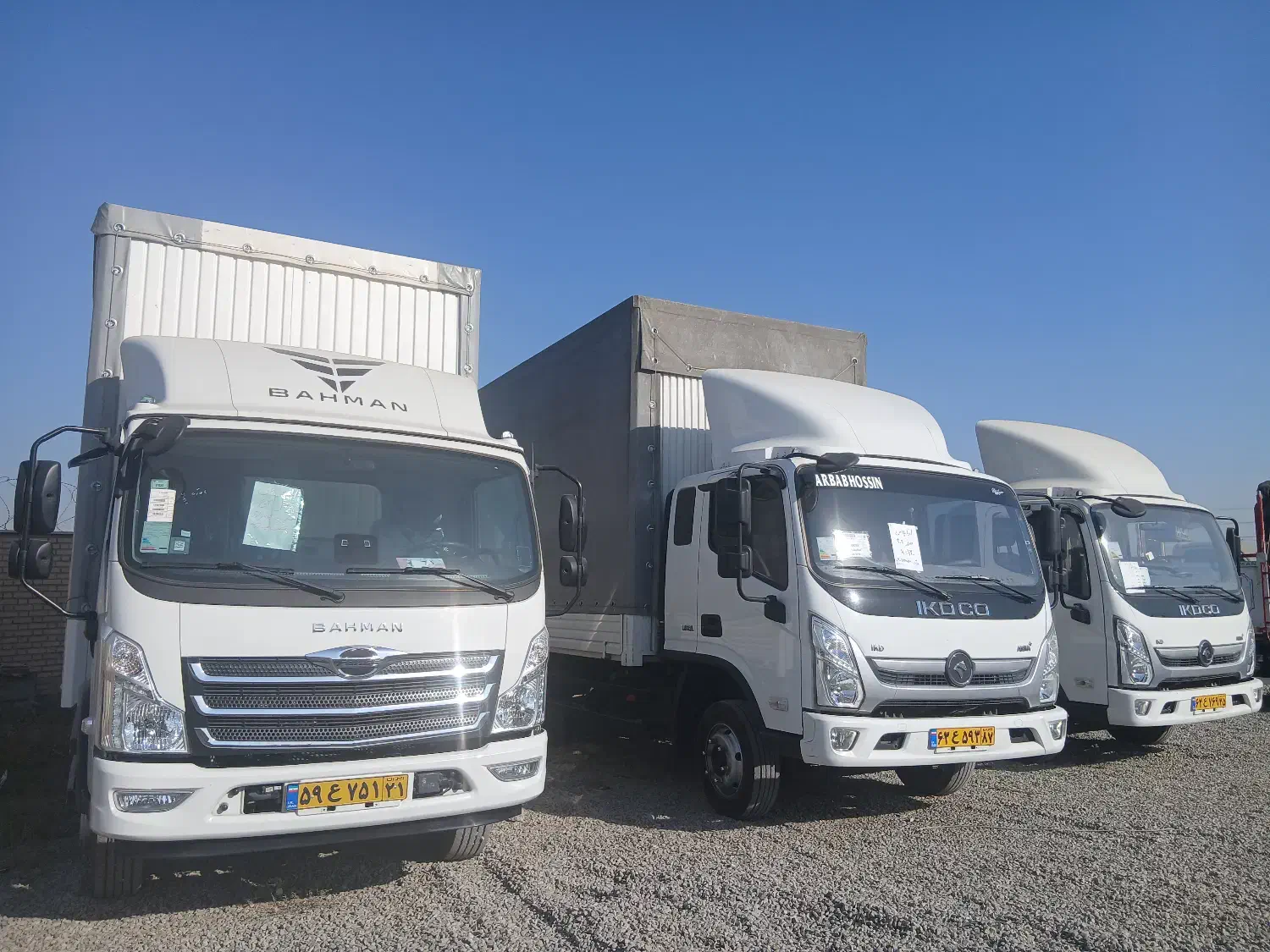 فورس ۶ تن بدون خواب مسقف چادری|خودرو سنگین|اسلامشهر, شاطره|دیوار