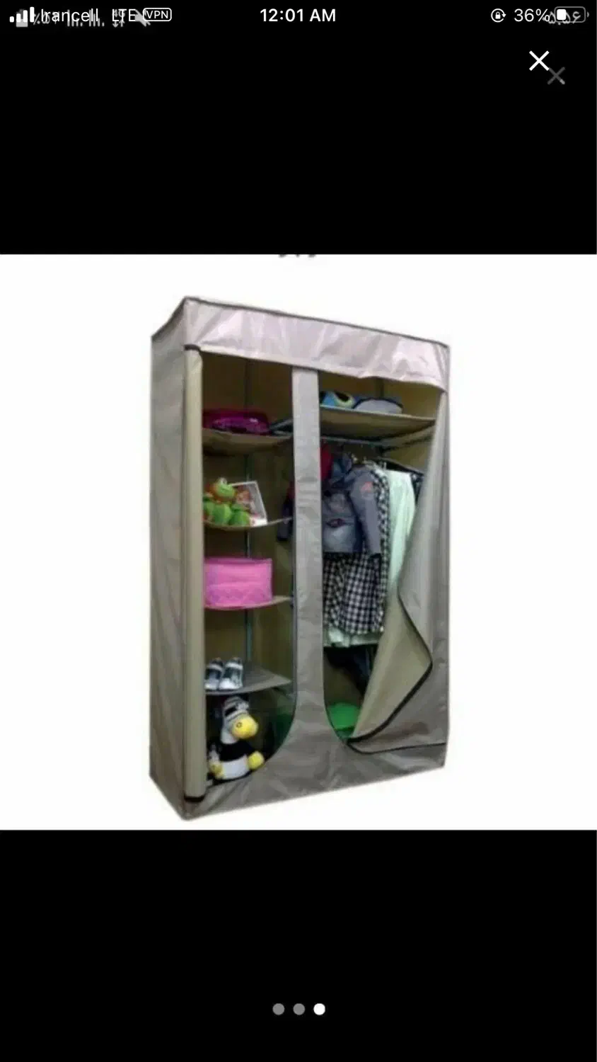 خانه و اشپزخانه|جاکفشی، کمد، دراور|امیدیه, |دیوار