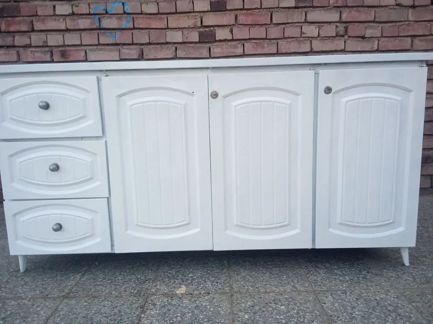 کمد|جاکفشی، کمد، دراور|زرند, |دیوار