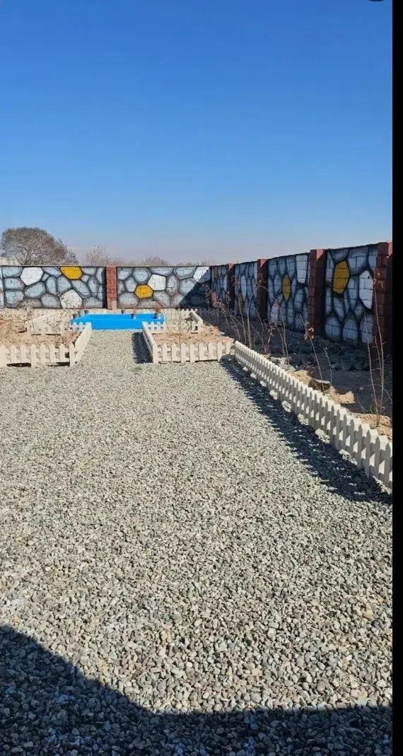 باغچه 258 متری شهرکی چاردیوااری سند دار|فروش زمین و ملک کلنگی|شهریار, اصیل آباد|دیوار