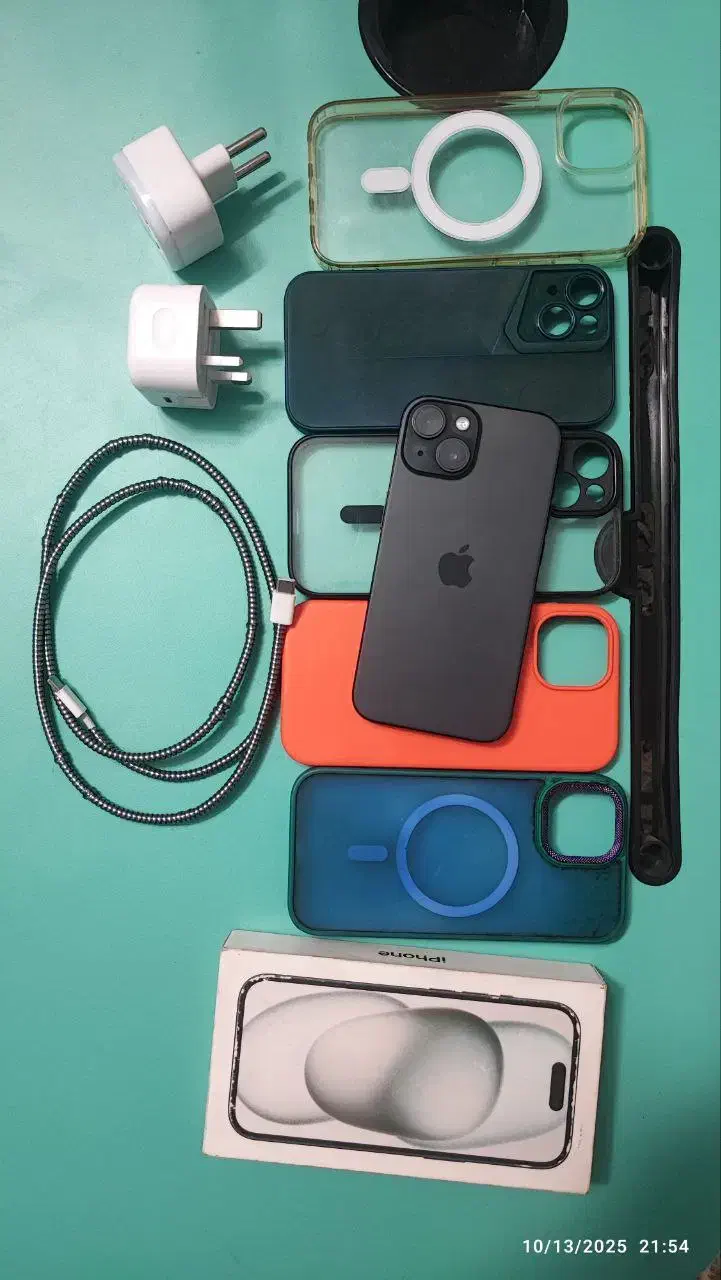 iphone 15 normal آیفون ۱۵ نرمال کامل|موبایل|تهران, خاوران|دیوار
