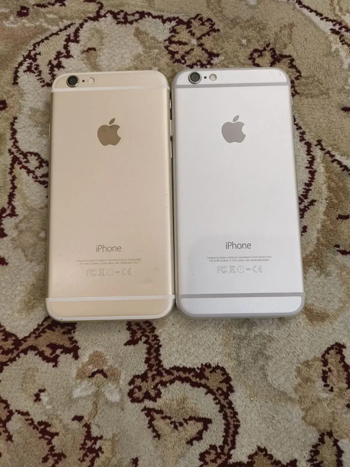 آیفون ۶|موبایل|تهران, خواجه نظام الملک|دیوار