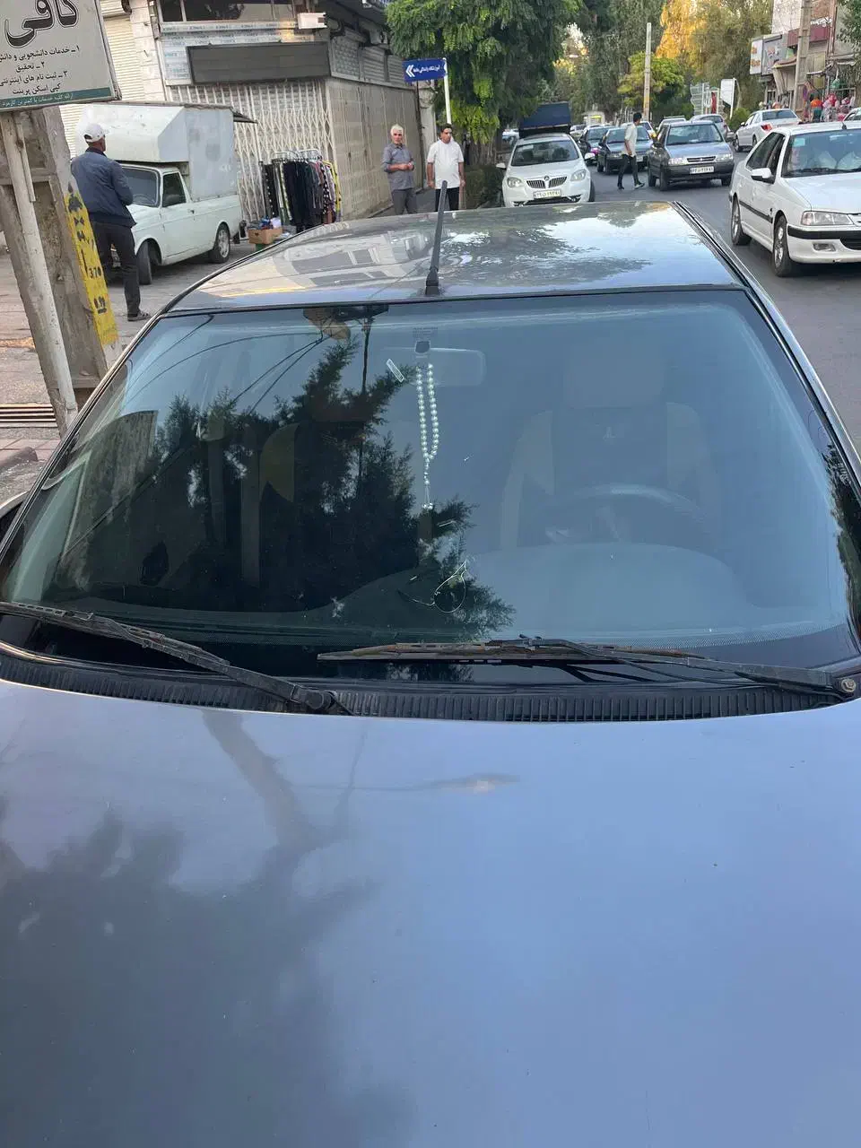 پرشیامدل۸۵ دور رنگ|خودرو سواری و وانت|نمین, |دیوار