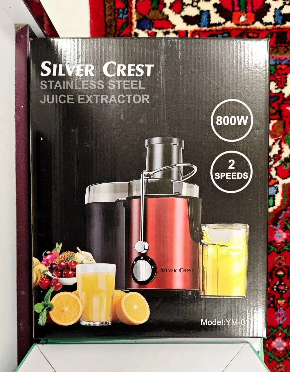 آبمیوه گیر ،silver crest|آبمیوهگیر و آبمرکباتگیر|کرمانشاه, |دیوار