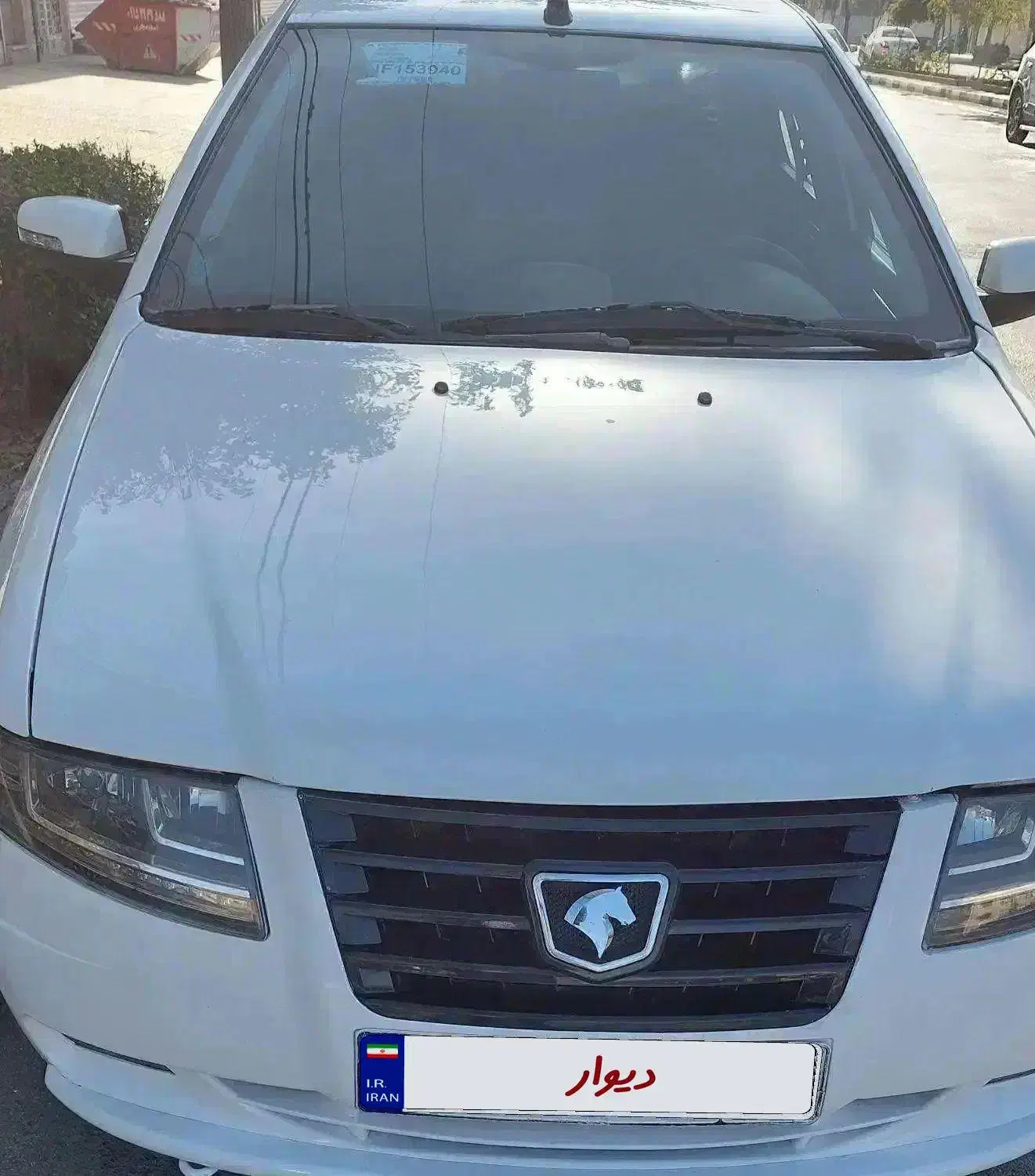 سمندسورن پلاس ef7 مدل۱۴۰۱ کارمندی درجه یک درحدنو|خودرو سواری و وانت|مشهد, وکیل‌آباد|دیوار