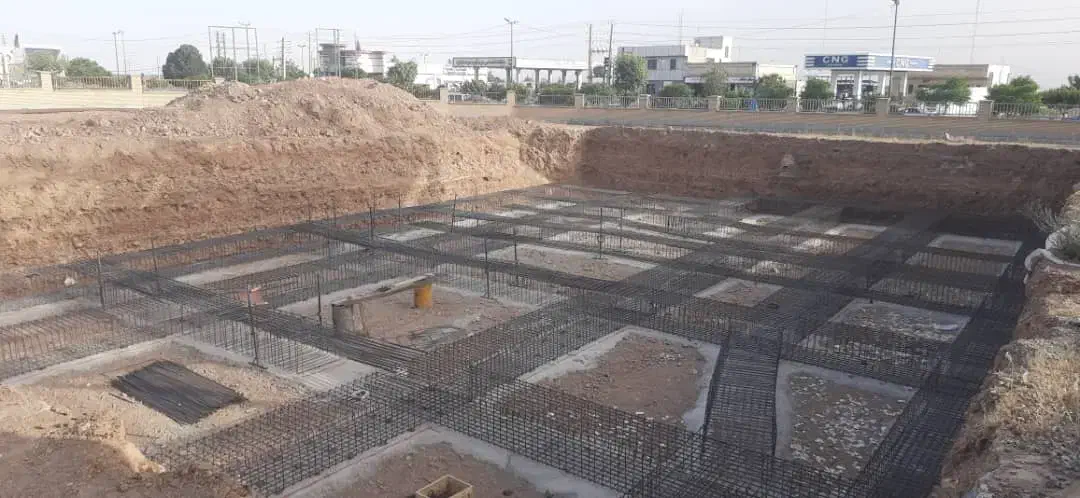 آرماتوربندی استادکار و سیم بر|استخدام معماری، عمران و ساختمانی|هشتگرد, هشتگرد قدیم|دیوار