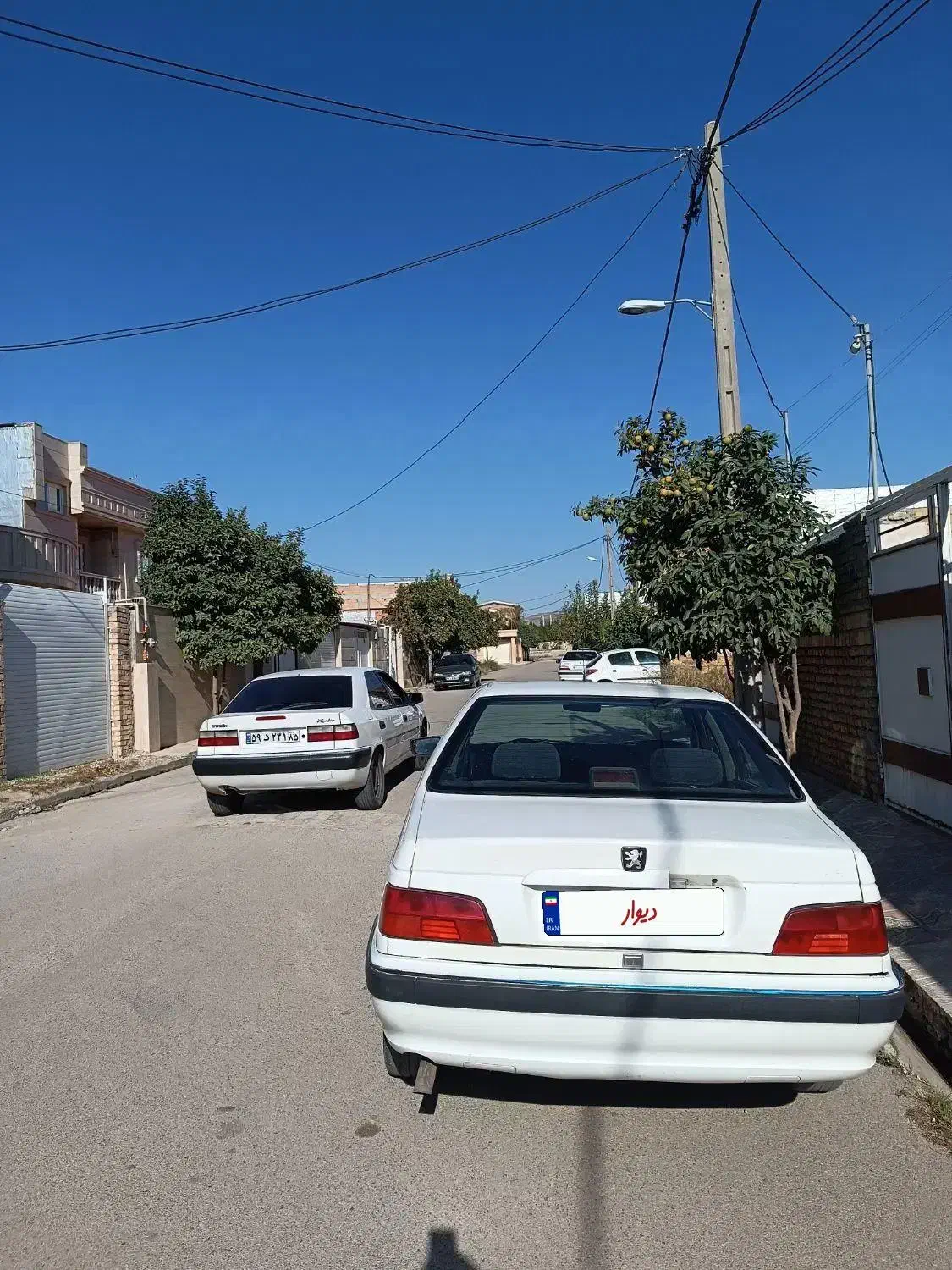 پارس|خودرو سواری و وانت|کلاله, |دیوار