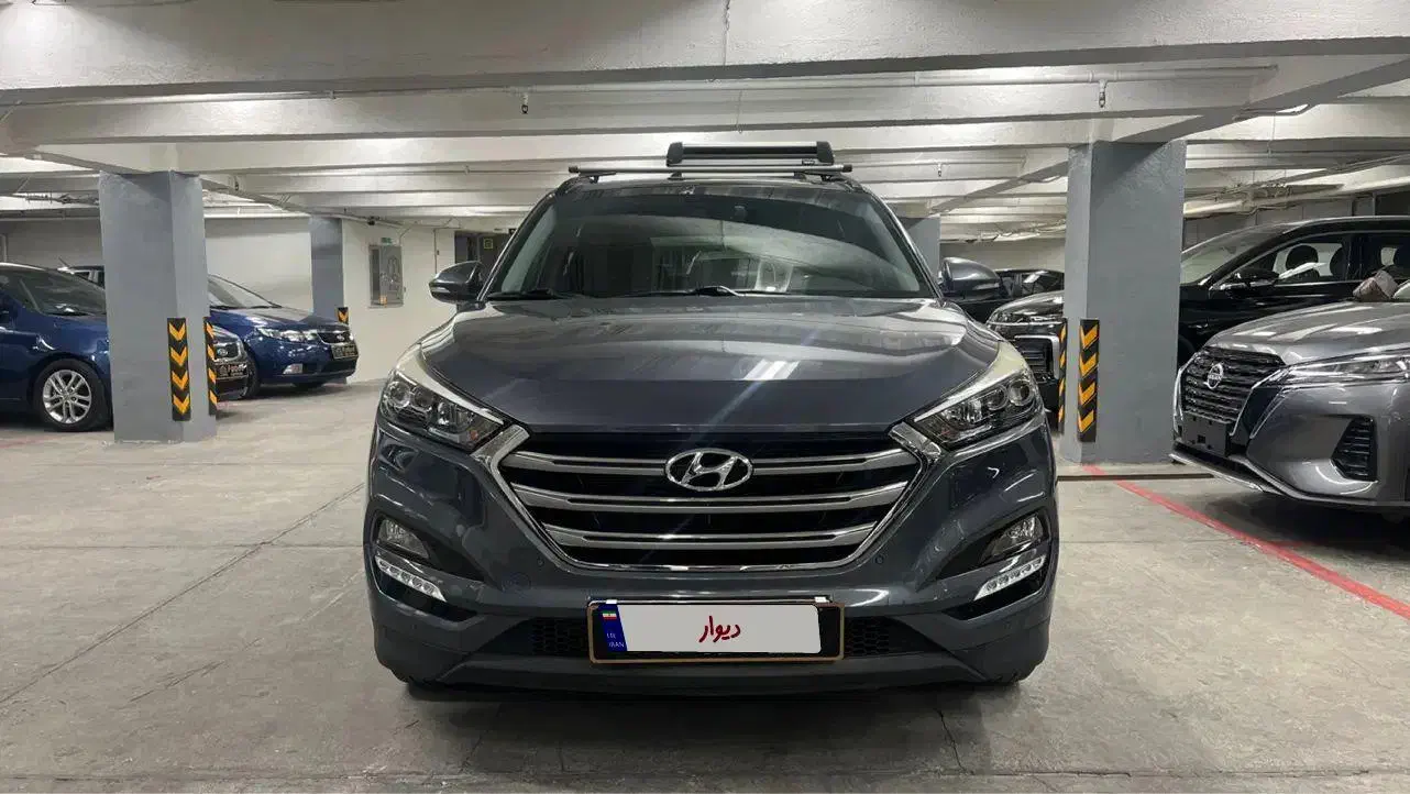 هیوندای توسان ix 35 2000cc، مدل ۲۰۱۷|خودرو سواری و وانت|تهران, کامرانیه|دیوار