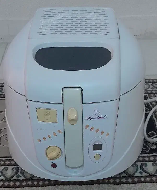 سرخ کن با روغن|اجاق گاز و لوازم برقی پخت‌وپز|شاهین‌شهر, فردوسی|دیوار