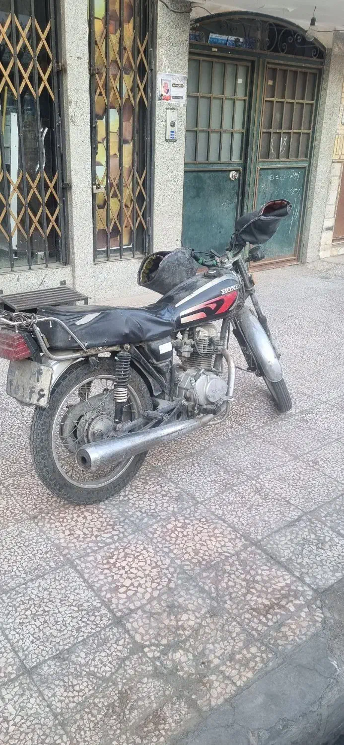 موتور سیکلت مدل ۹۴|موتورسیکلت|قم, نیروگاه|دیوار