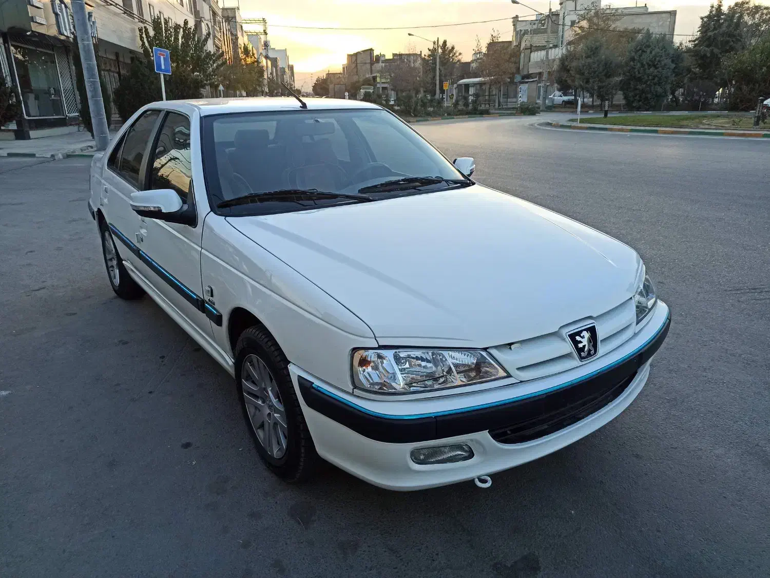 پارس اتومات TU5 مدل ۱۳۹۰|خودرو سواری و وانت|مشهد, جاهد شهر|دیوار