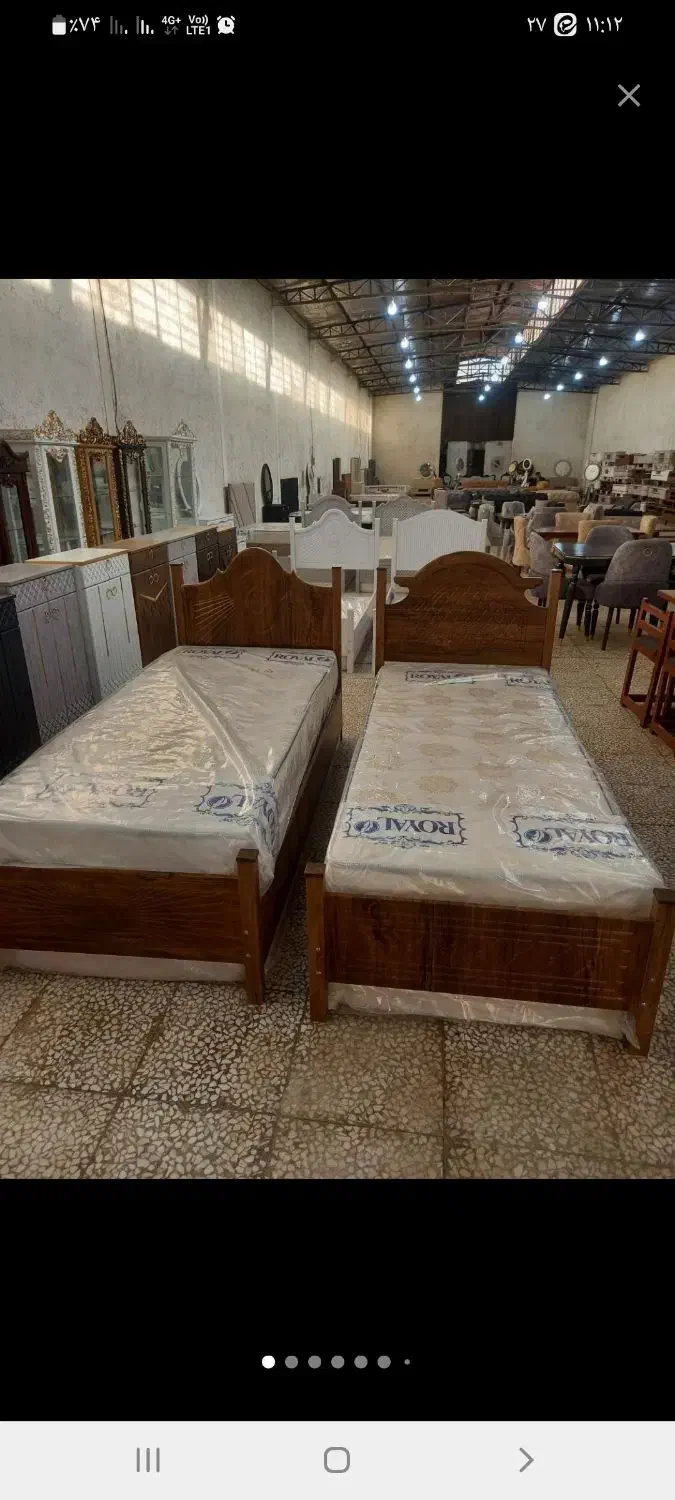 تخت خواب|تخت و سرویس خواب|خمینی‌شهر, |دیوار