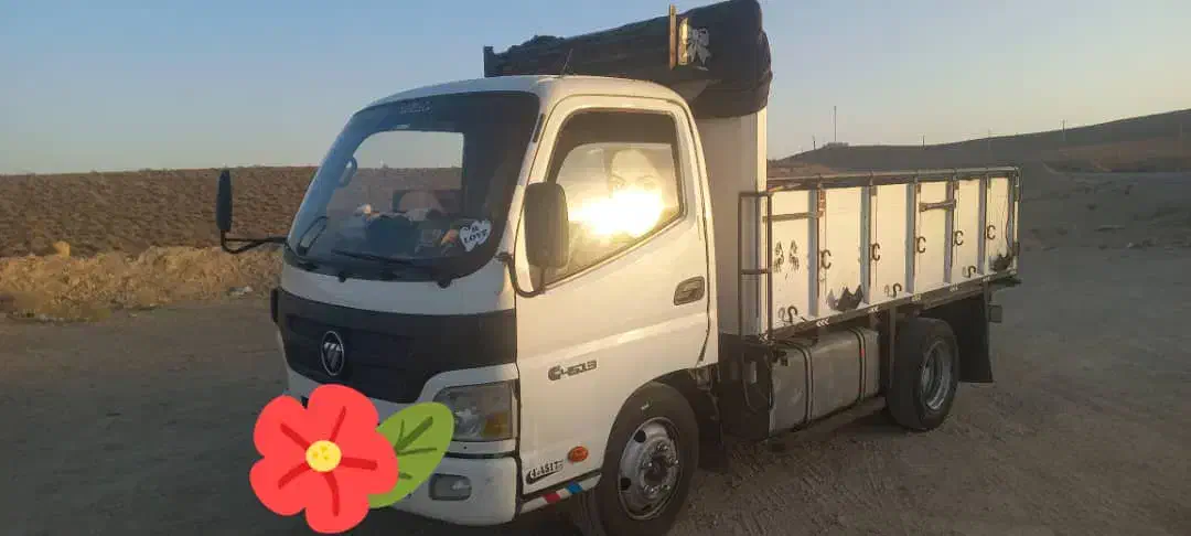 الوند ۵۴۰۰) ۳تن|خودرو سنگین|نی‌ریز, |دیوار