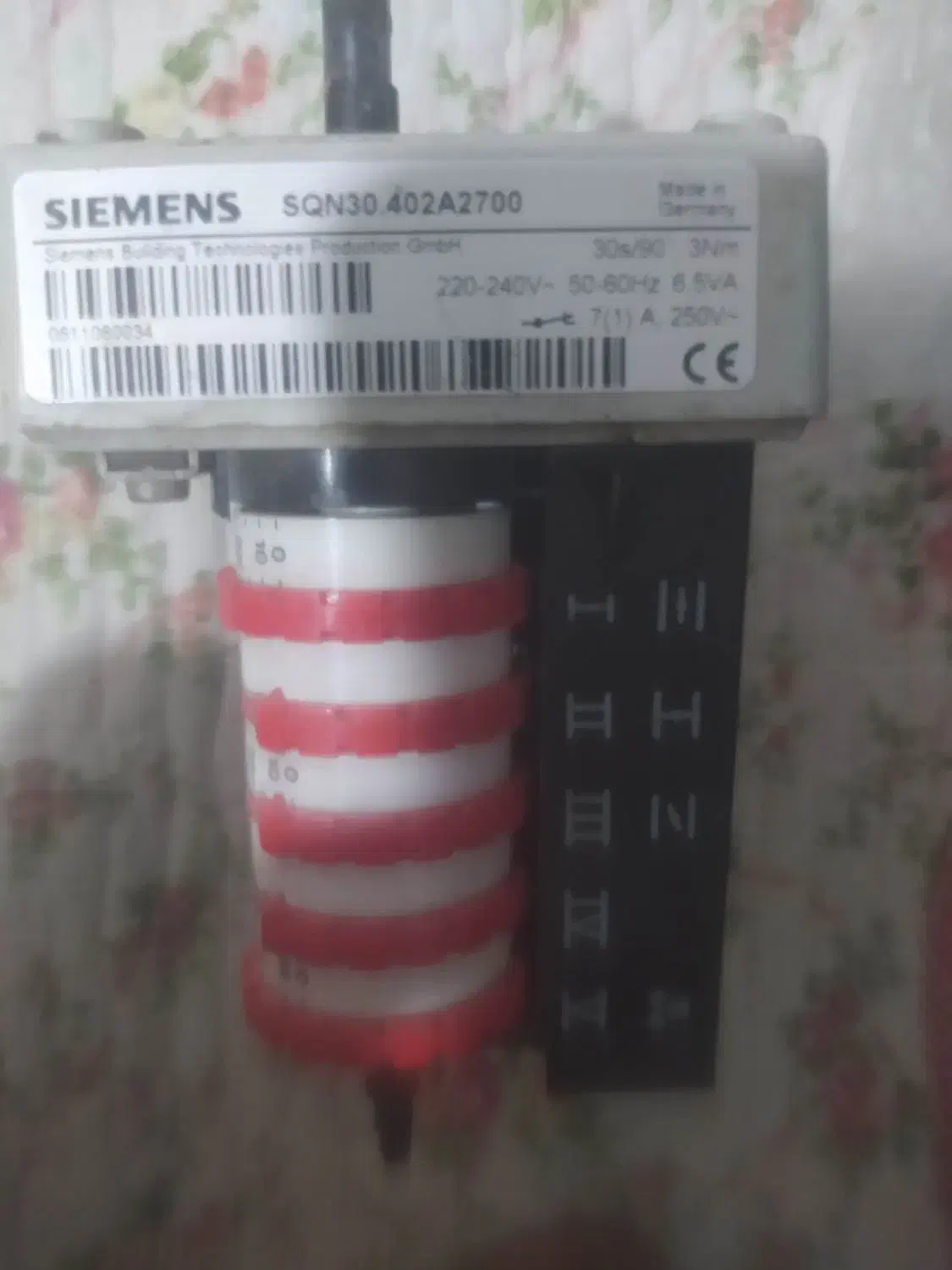 رله هانیول ساترونیک/متور دمپرزیمنس|ماشین‌آلات صنعتی|تهران, باشگاه نفت|دیوار